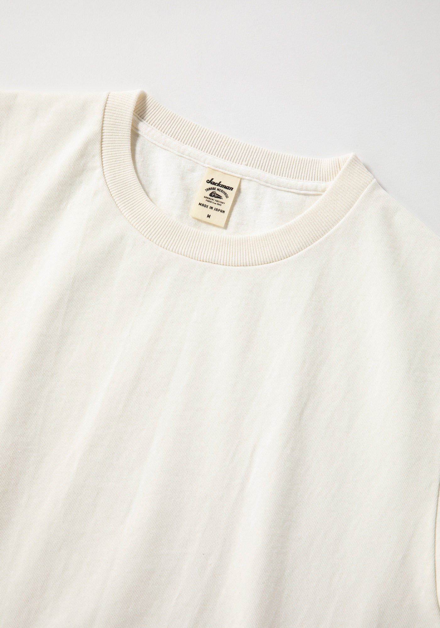 Jackman Dotsume S/S T-Shirt