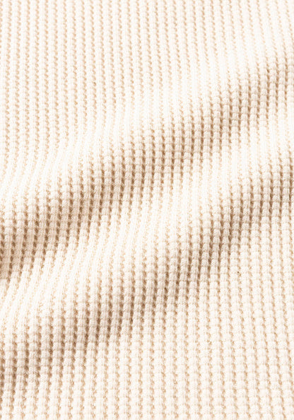 Jackman L/S Waffle Midneck
