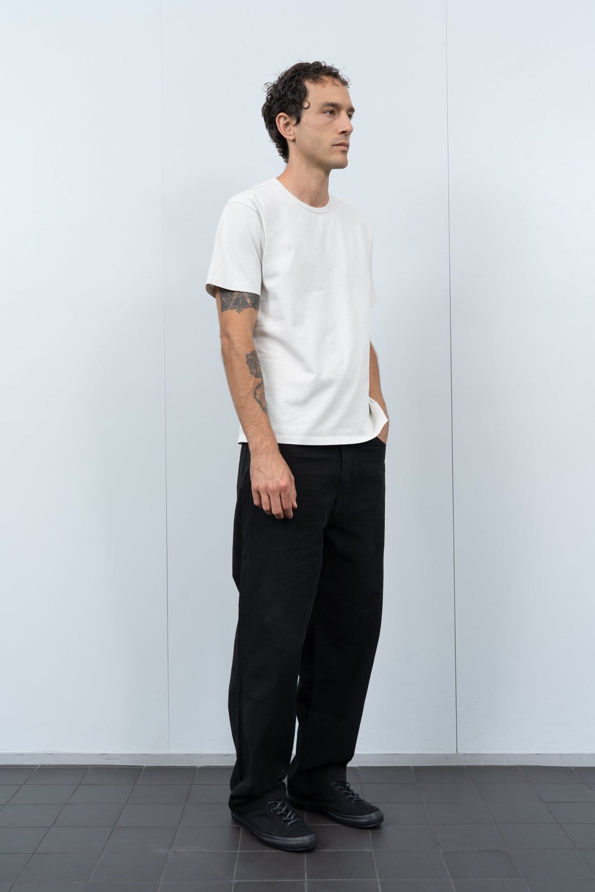 Lady White 2-Pack Our T-Shirt Off White