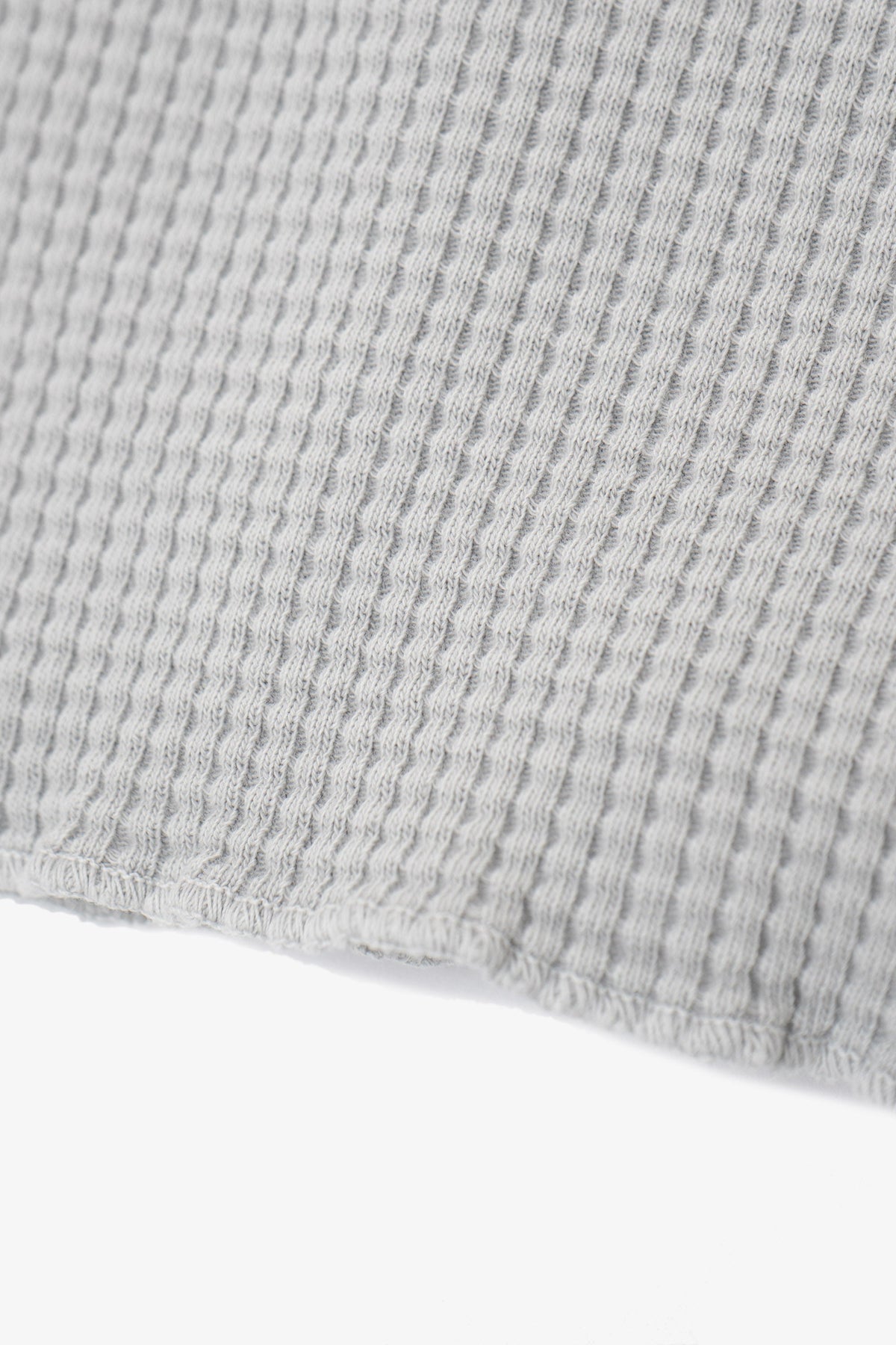 LW Raglan Thermal in Pigment Chalk — Lady White Co. AW26 at Raider HK