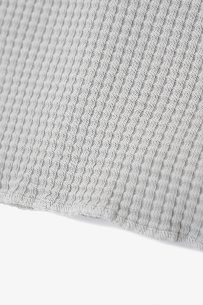 LW Raglan Thermal in Pigment Chalk — Lady White Co. AW26 at Raider HK