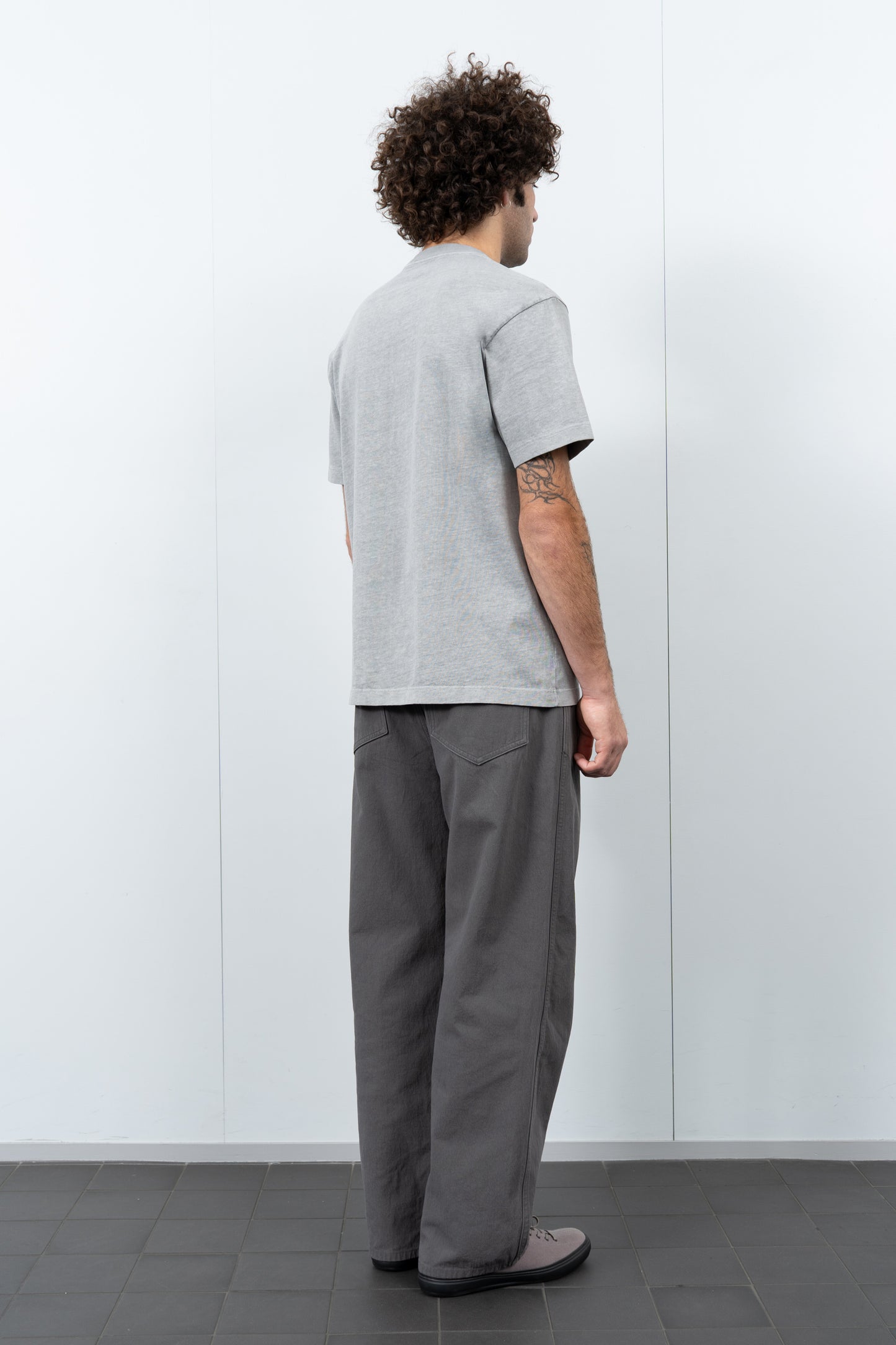 Lady White Municipal T-Shirt