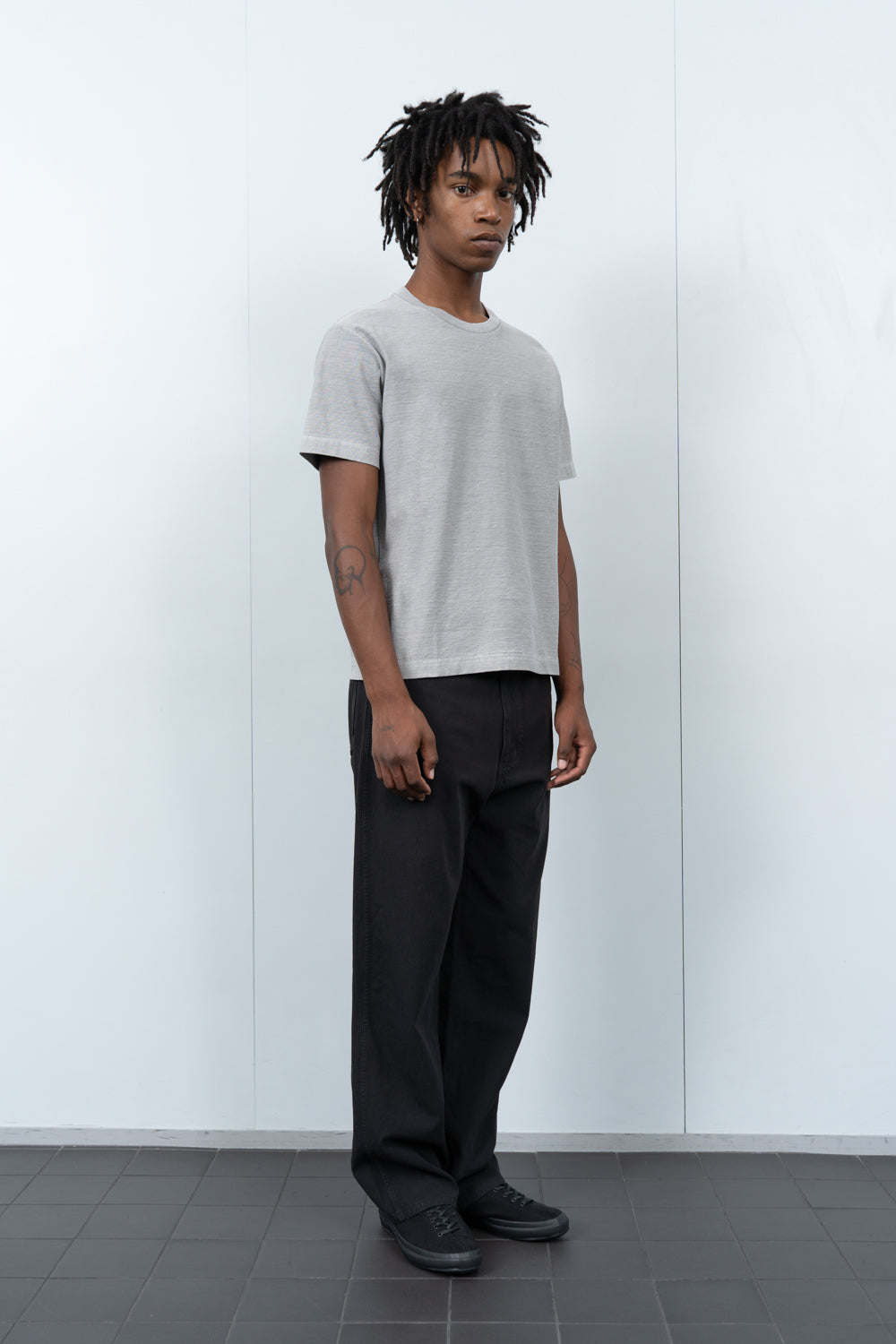 Lady White Nep S/S T-Shirt