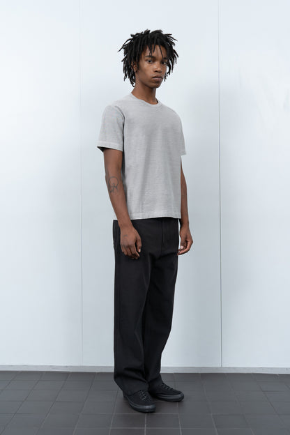 Lady White Nep S/S T-Shirt