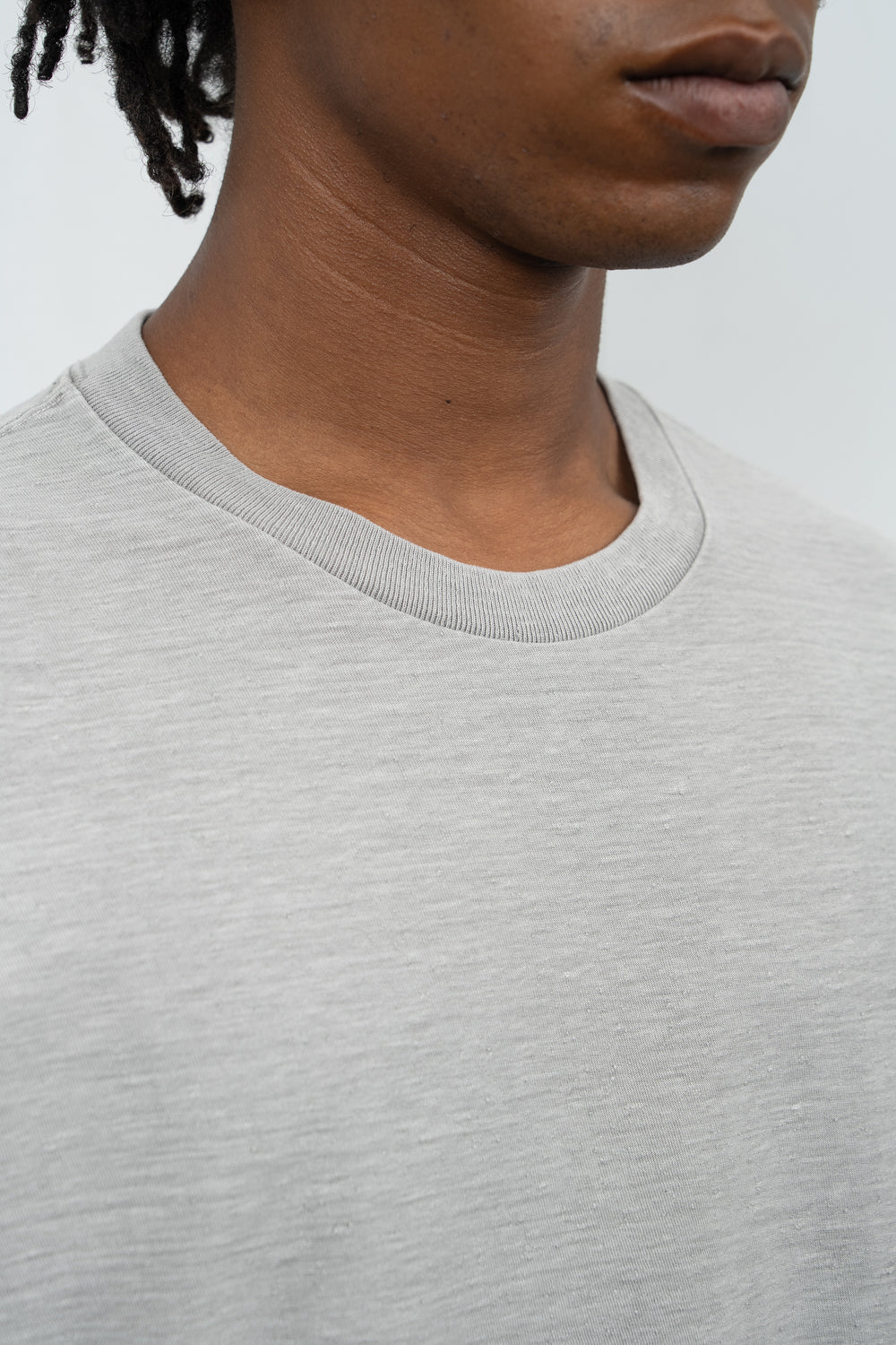 Lady White Nep S/S T-Shirt