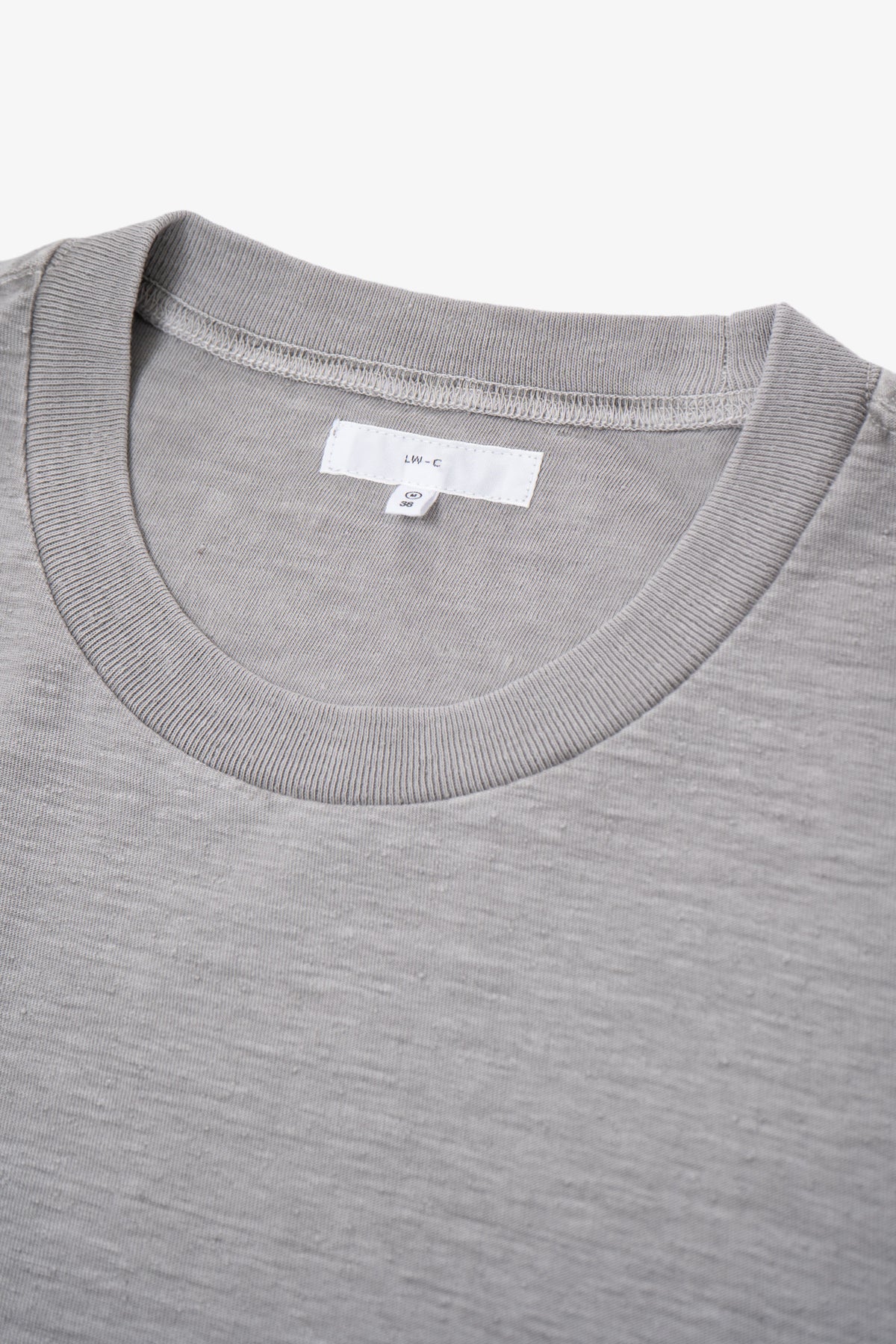 Lady White Nep S/S T-Shirt