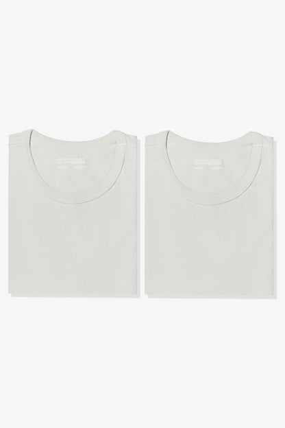 Lady White 2-Pack Our T-Shirt Off White