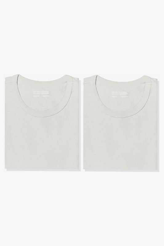 Lady White 2-Pack Our T-Shirt Off White