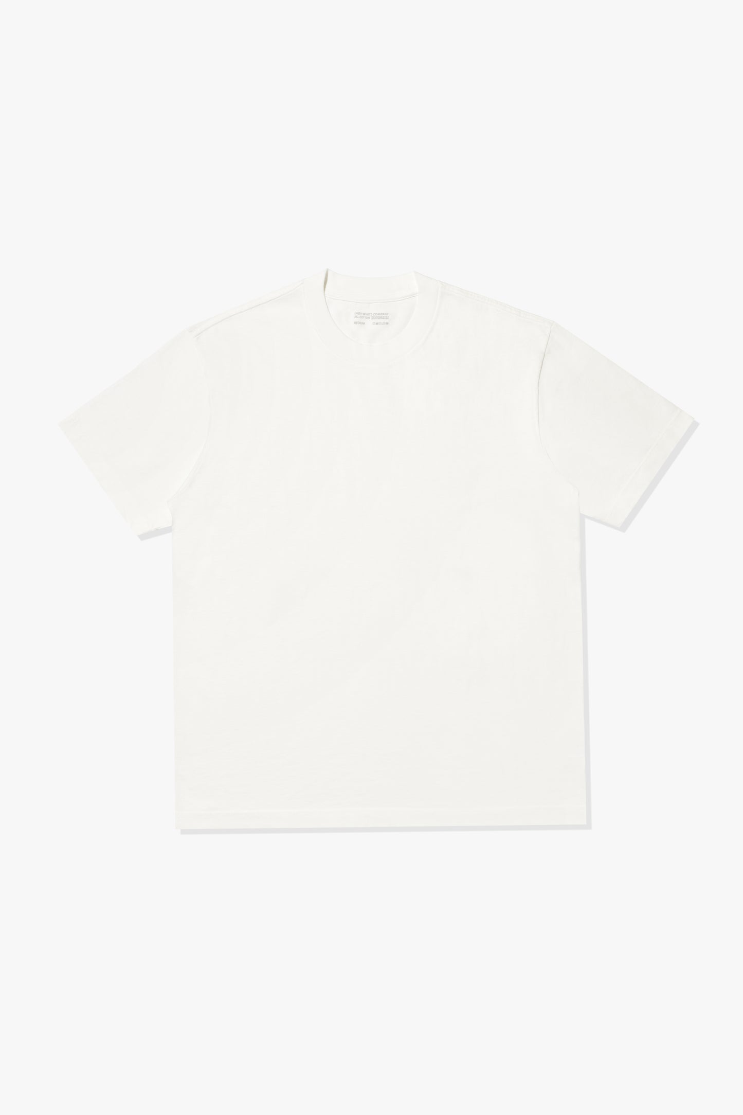 Lady White Municipal T-Shirt