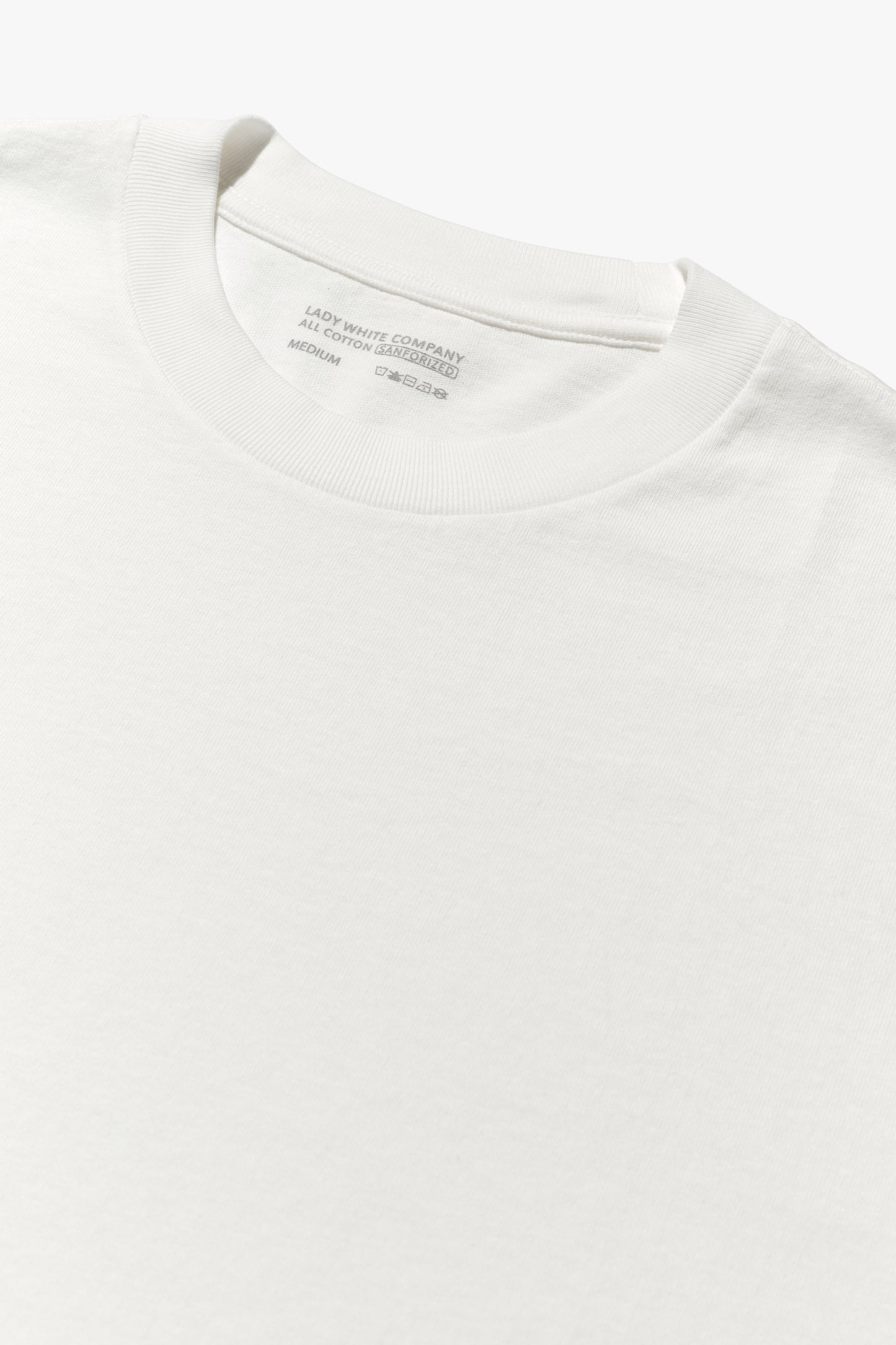 Lady White Municipal T-Shirt