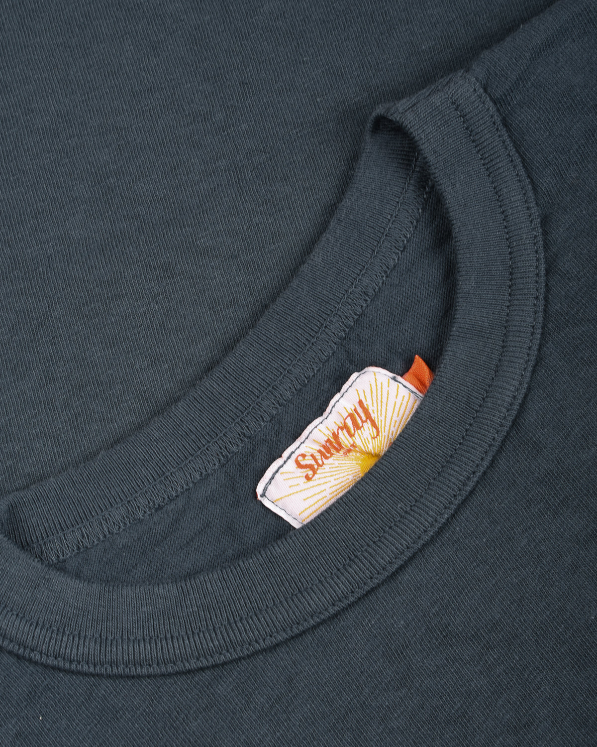 Sunray Makaha S/S Tee - Dark Slate lifestyle