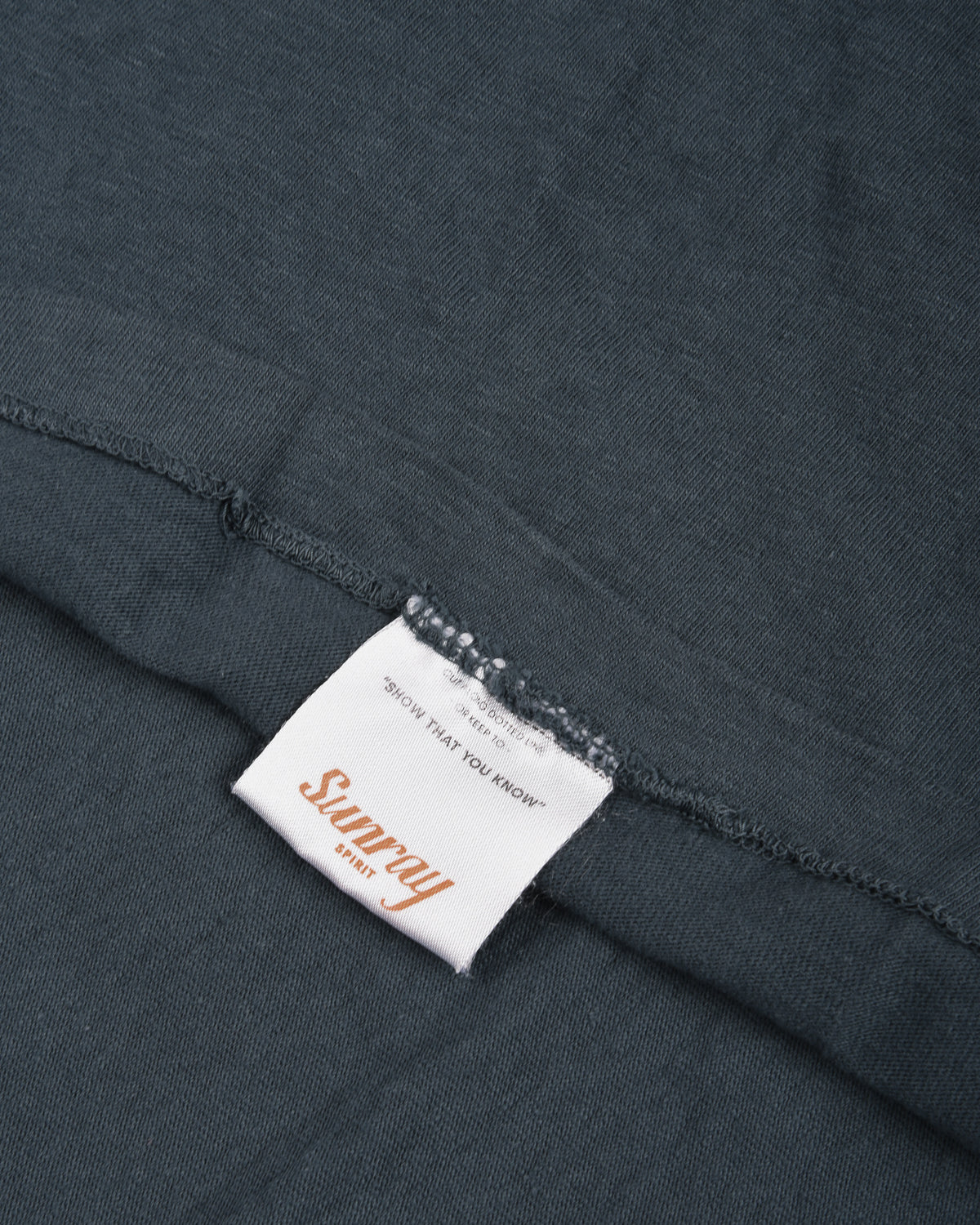 Sunray Makaha S/S Tee - Dark Slate lifestyle 3