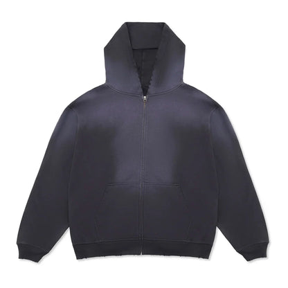 Cotton Collective Special 14oz Zip Hoodies (Pre-order product)