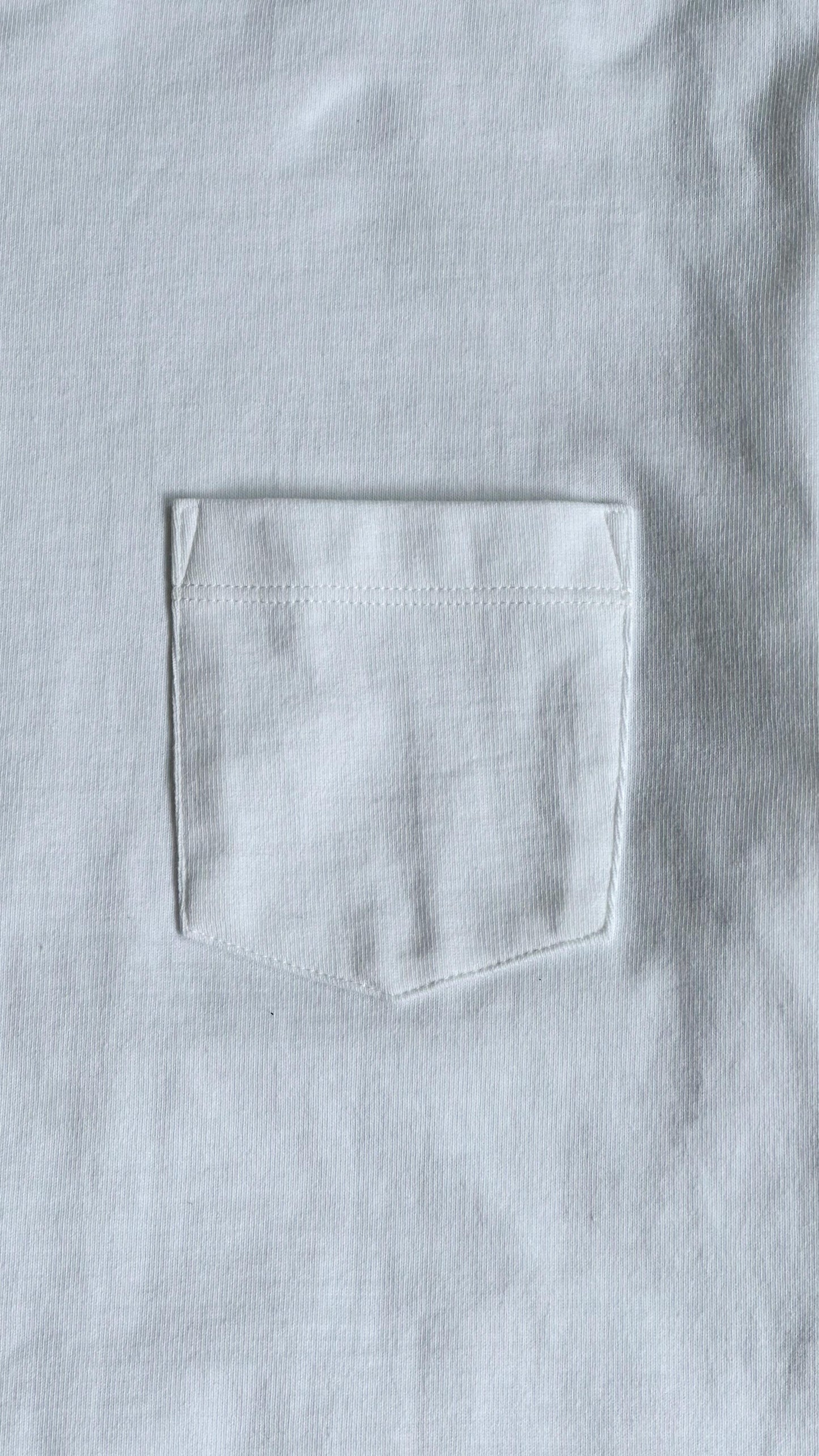 ARMI 【HARD MAN】 Heavyweight Pocket tee