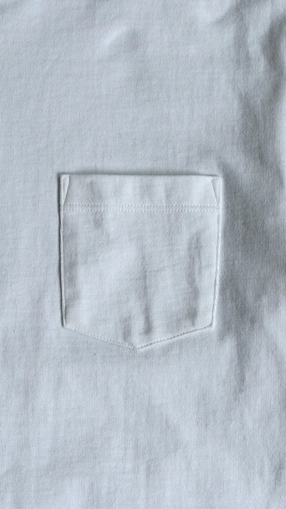 ARMI 【HARD MAN】 Heavyweight Pocket tee