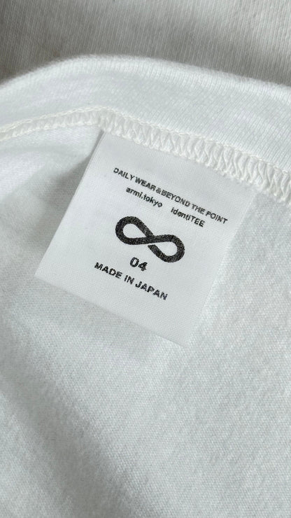 ARMI 【HARD MAN】 Heavyweight Pocket tee