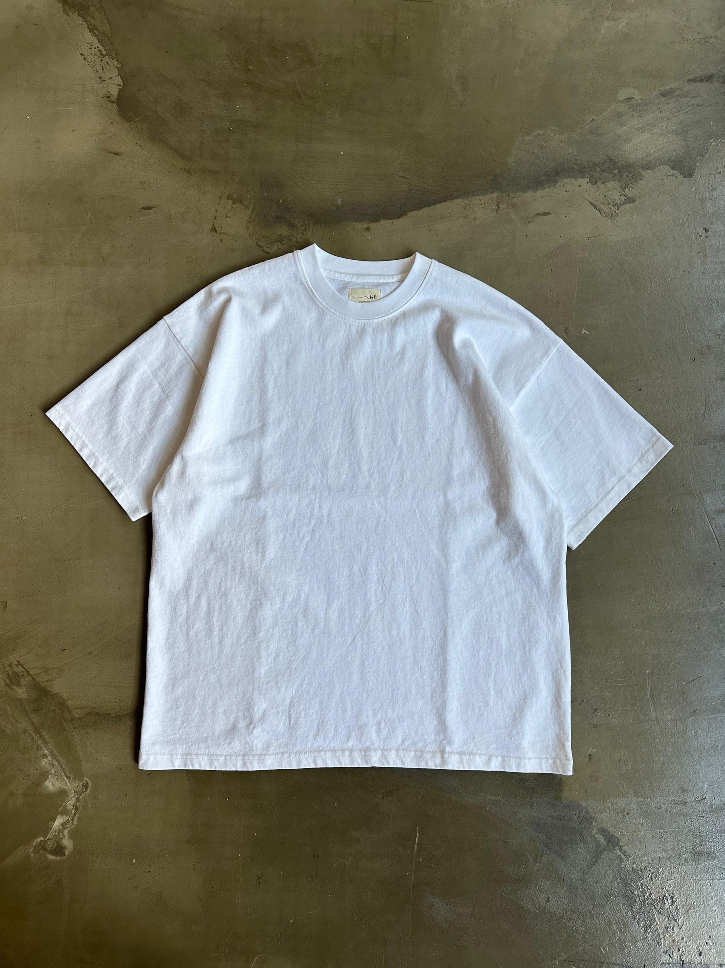 By R SS24 Oversize T-shirt