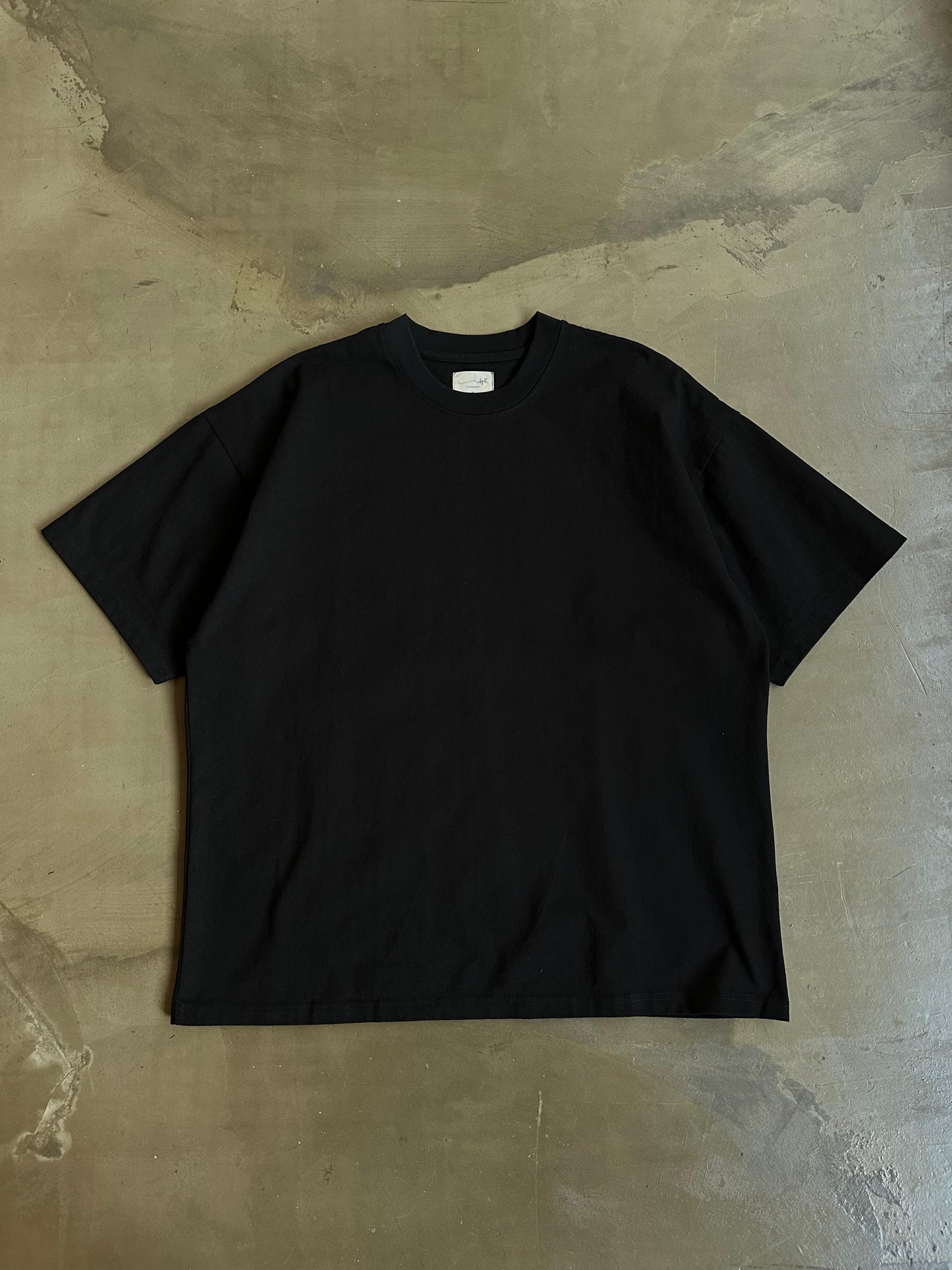 By R SS24 Oversize T-shirt