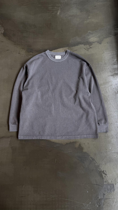 By R AW24 L/S Oversize Tee