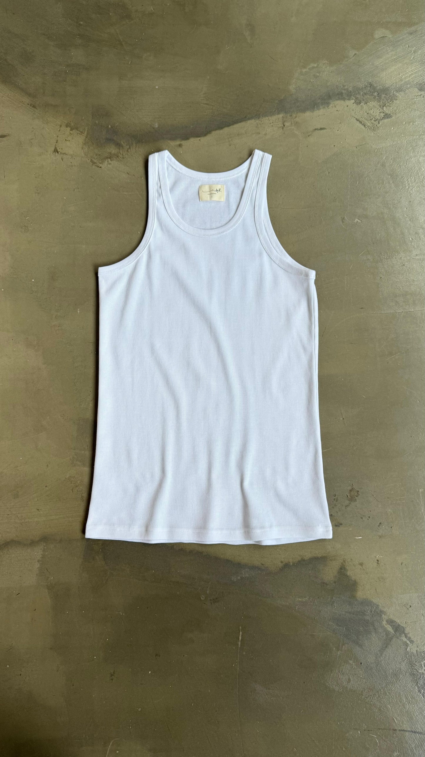 By R Tank Top (2Pack)