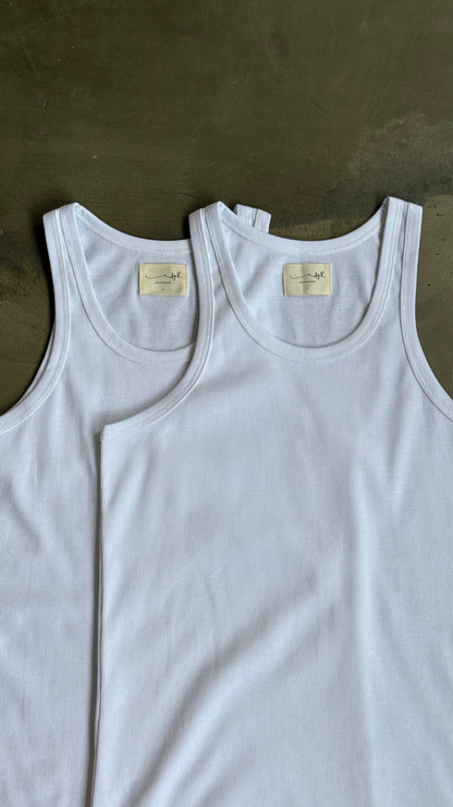 By R Tank Top (2Pack)