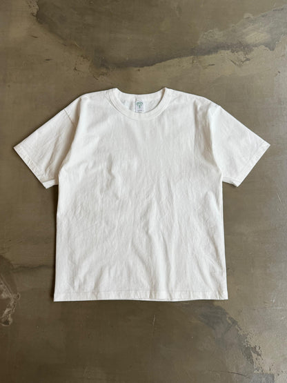 Cotton Collective S/S Heavy Box Tee