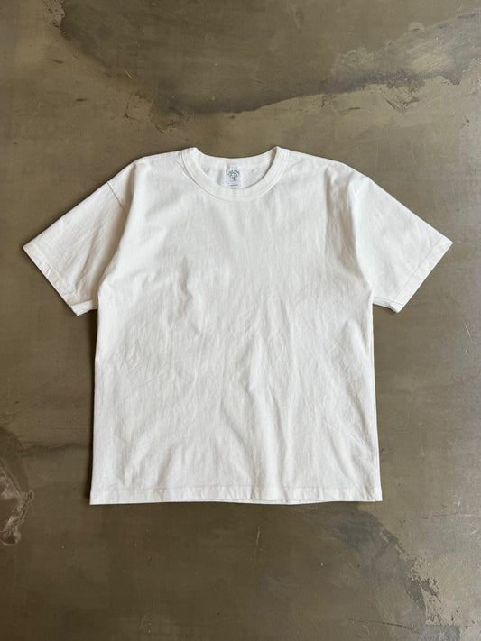 Cotton Collective S/S Heavy Box Tee