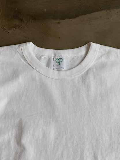 Cotton Collective S/S Heavy Box Tee