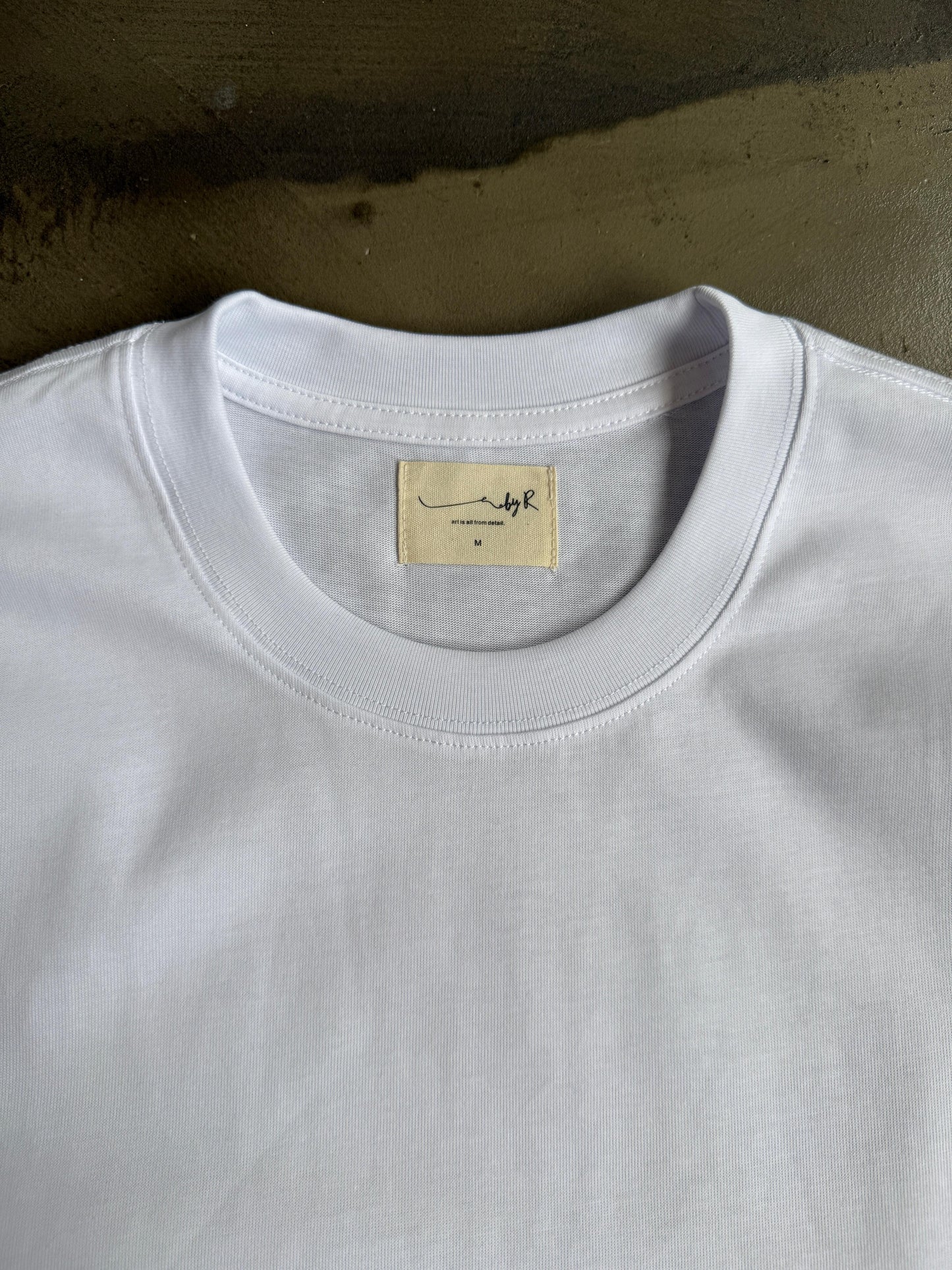 By R 25' S/S Slim Fit Tee