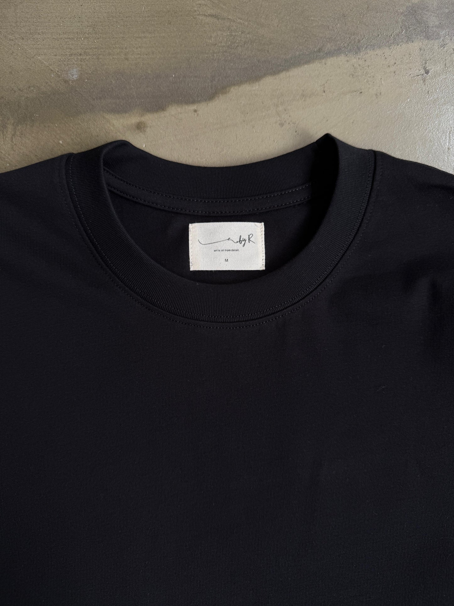 By R 25' S/S Slim Fit Tee