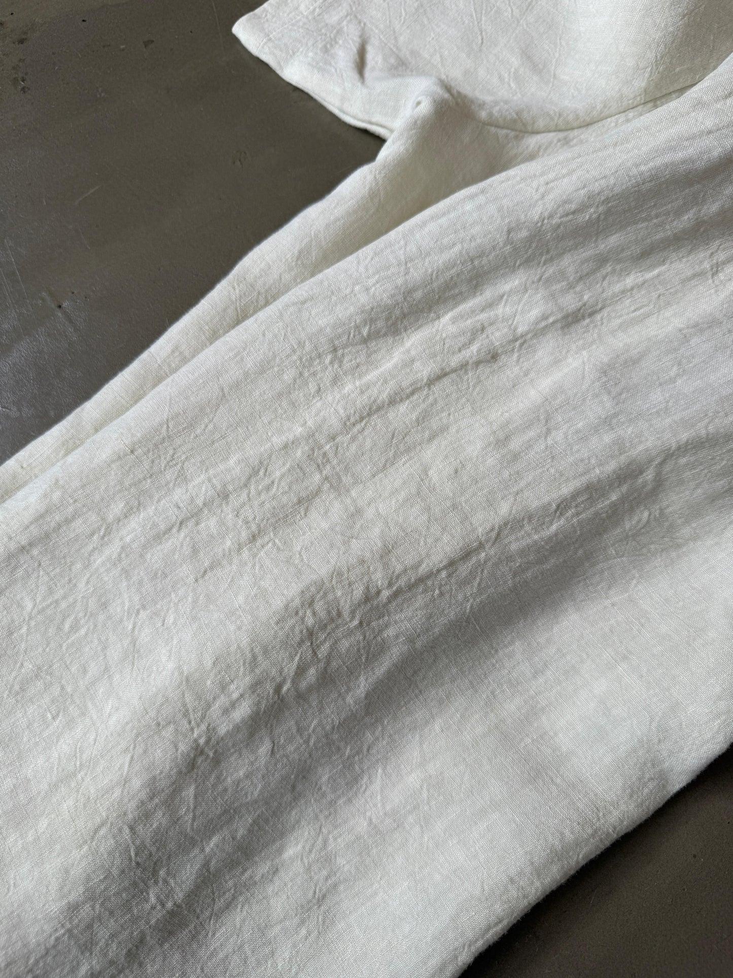 By R 25' S/S Camp Collar Hemp Shirt