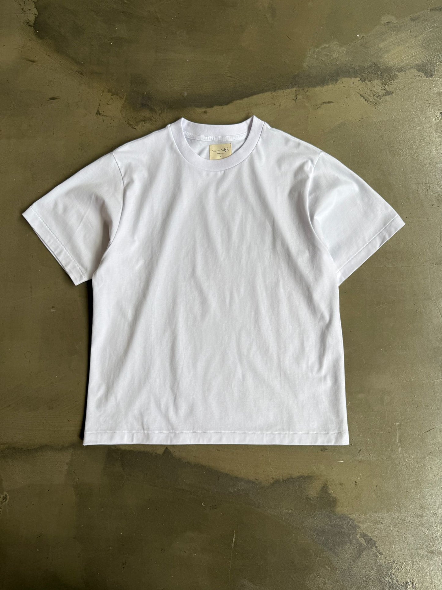 By R 25' S/S Cropped Tee