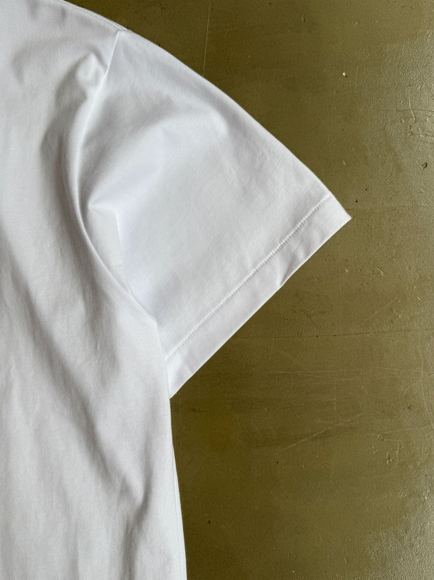 By R 25' S/S Cropped Tee