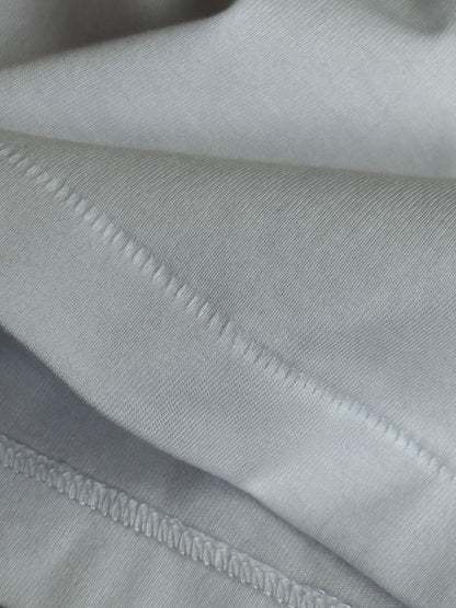 By R 25' S/S Cropped Tee