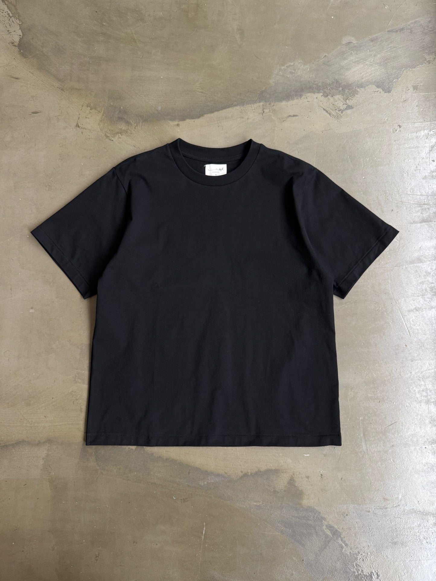 By R 25' S/S Cropped Tee