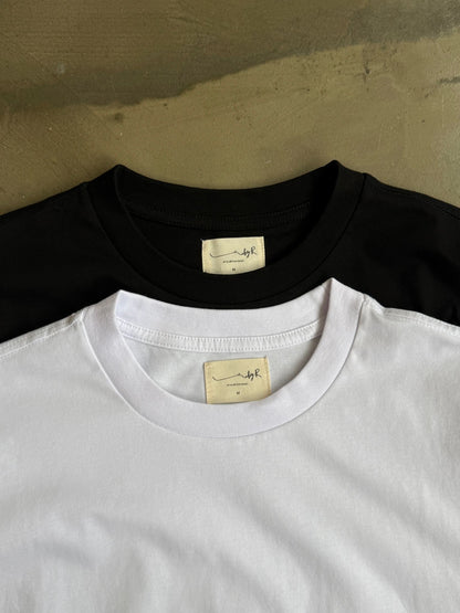 By R 25' S/S Cropped Tee