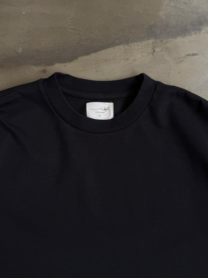 By R 25' S/S Oversized Crop Tee