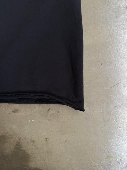 By R 25' S/S Oversized Crop Tee