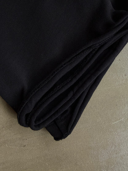 By R 25' S/S Oversized Crop Tee