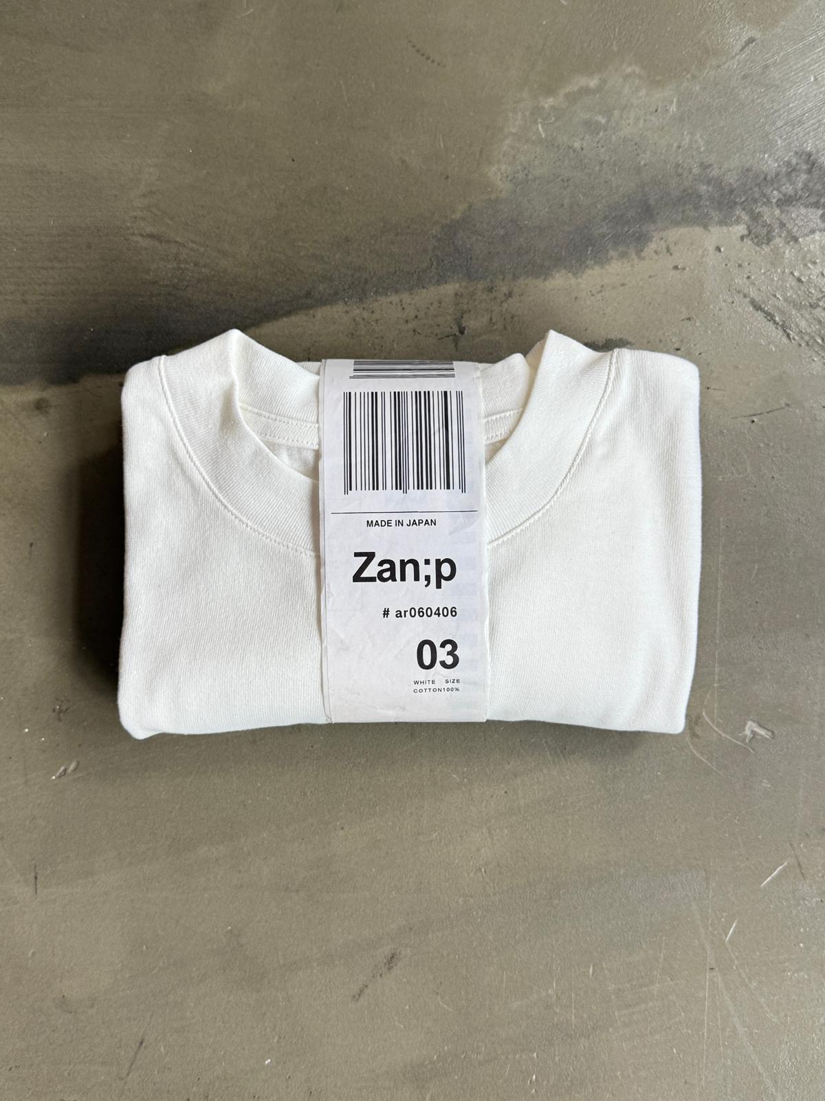 armi【殘布】L/S Tee