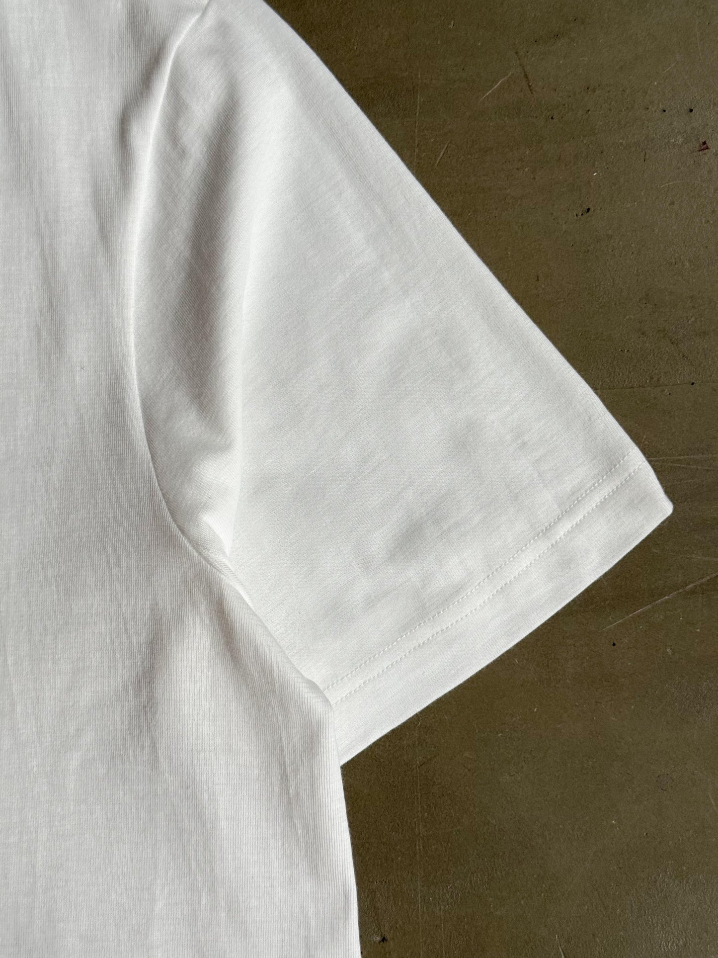 1940s S/S  Loopwheel T-Shirt