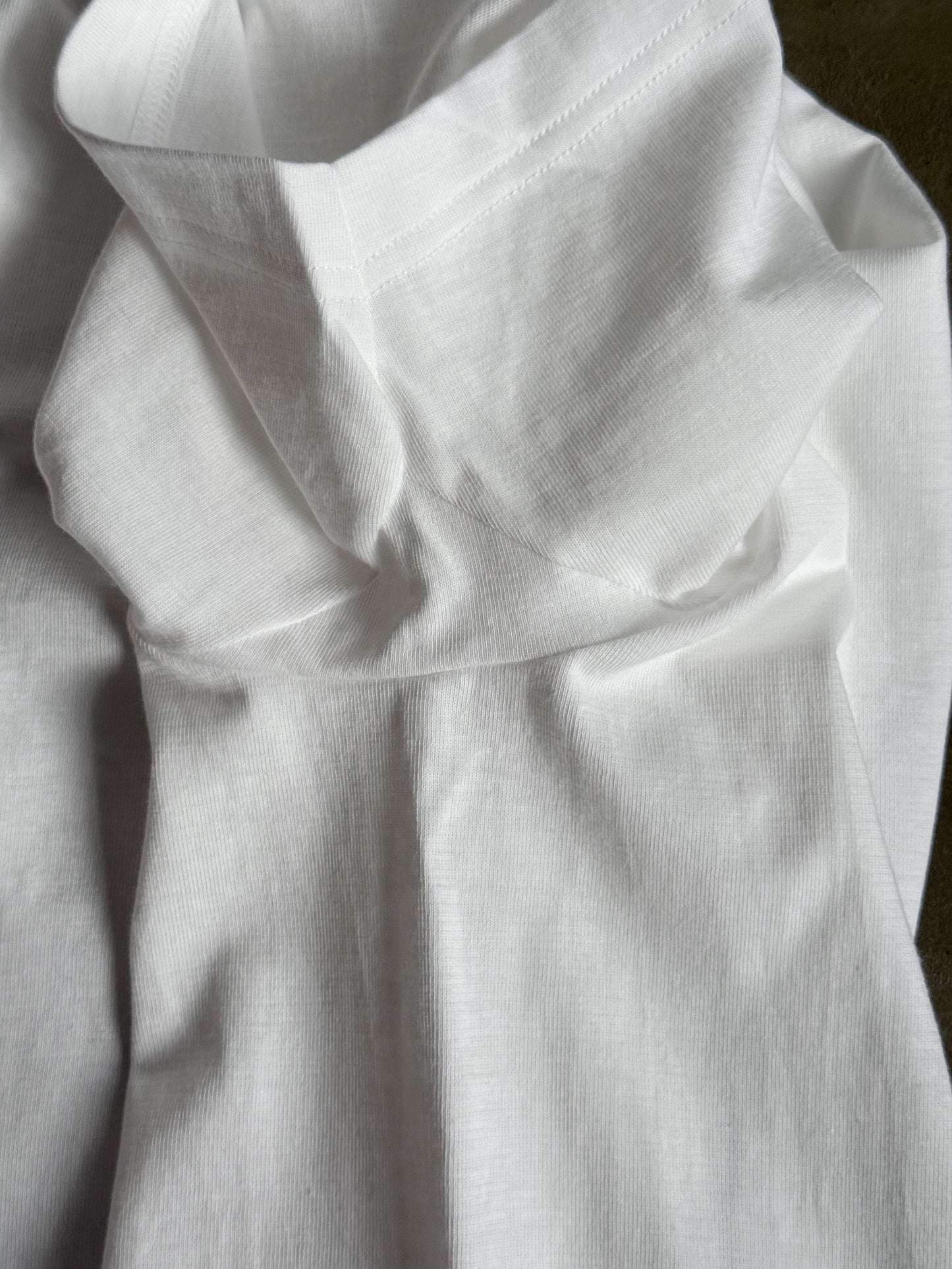 1940s S/S  Loopwheel T-Shirt