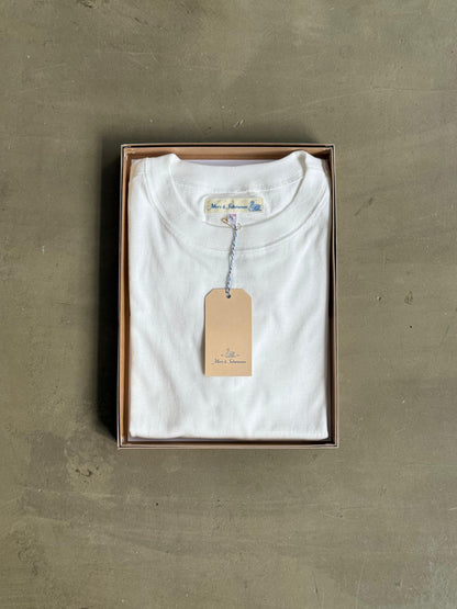 1940s S/S  Loopwheel T-Shirt