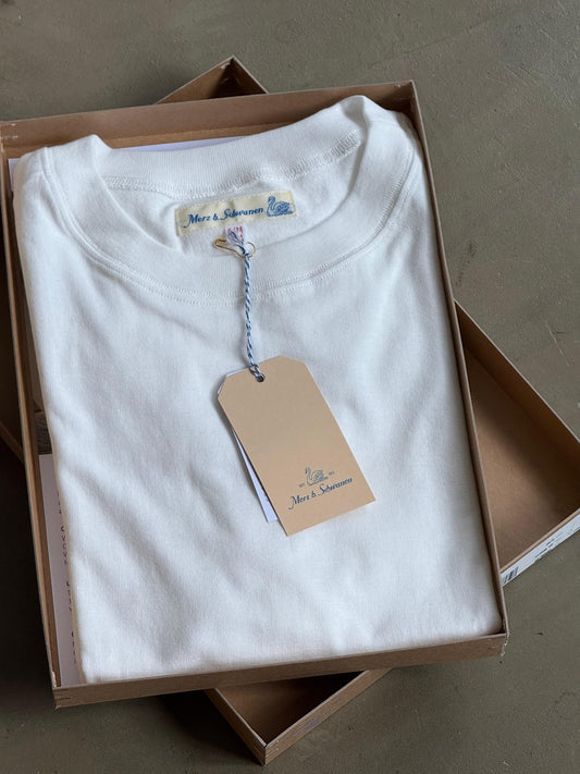 1940s S/S  Loopwheel T-Shirt