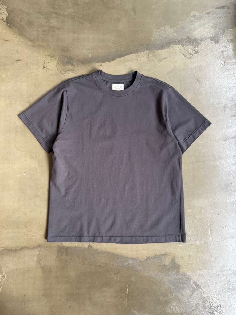 By R 25' S/S Cropped Tee