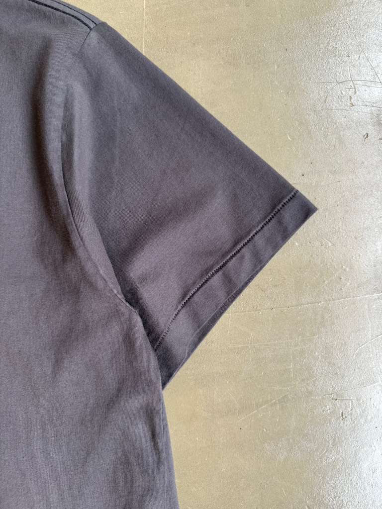 By R 25' S/S Cropped Tee