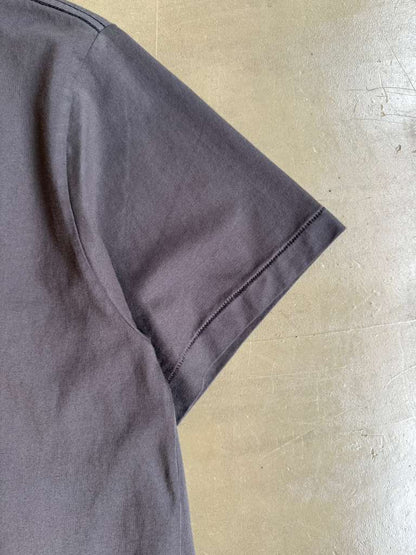 By R 25' S/S Cropped Tee