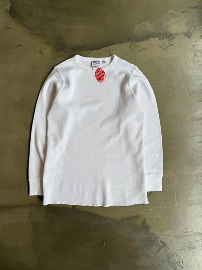 Walla Walla Sport L/S US Made Thermal Crew