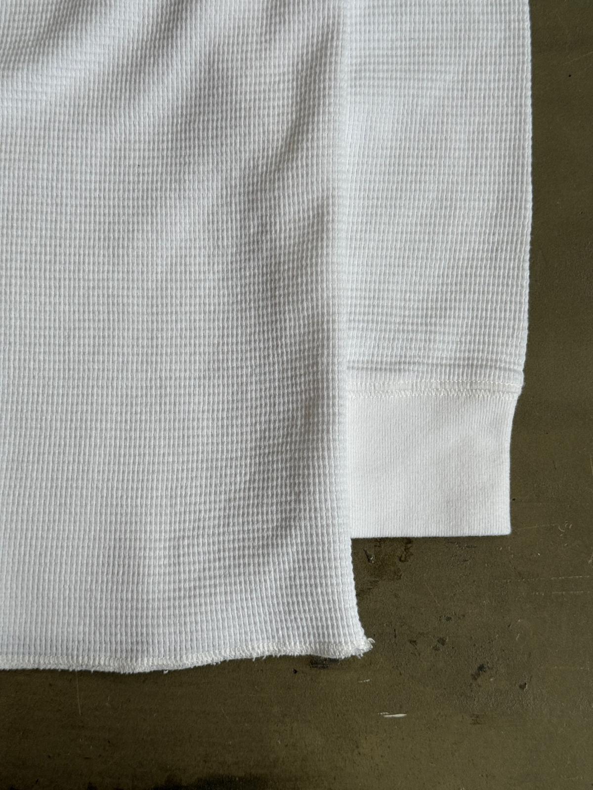 Walla Walla Sport L/S US Made Thermal Crew