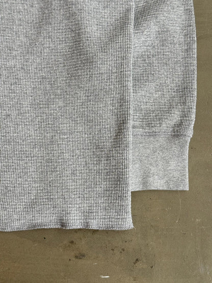 Walla Walla Sport L/S US Made Thermal Crew